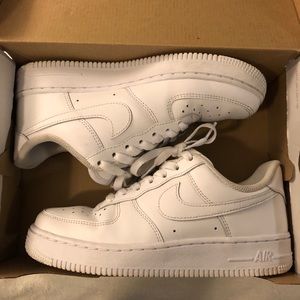 Airforce 1s